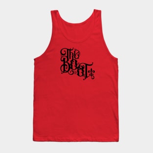 The Boot Tank Top